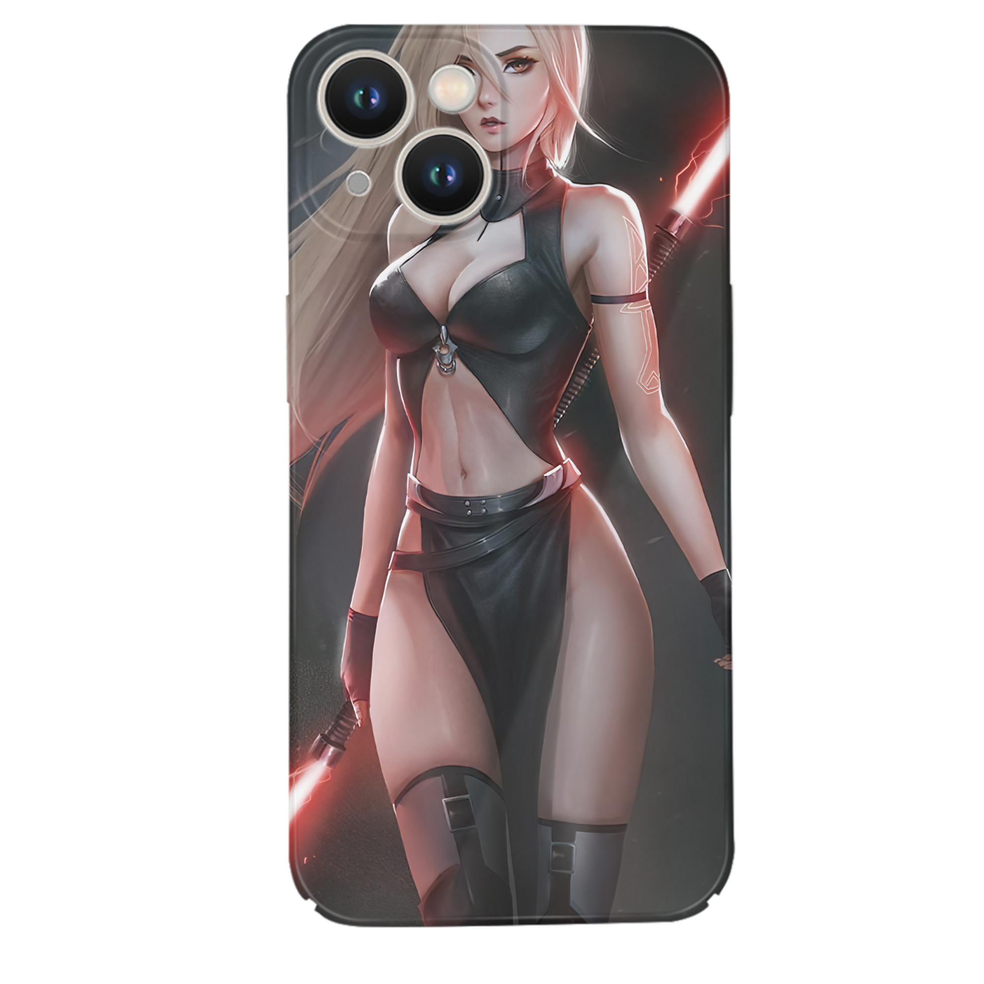 （画像用） スター・ウォーズ Star Wars 【iPhone 14シリーズ対応】ハードケース